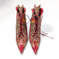 Bottines Rasta Dior par Galliano 2003 - EU37,5|UK5,5|US7,5