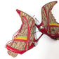 Bottines Rasta Dior par Galliano 2003 - EU37,5|UK5,5|US7,5