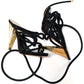 Dsquared2 Tie Sandals - EU38.5|UK5.5|US7.5