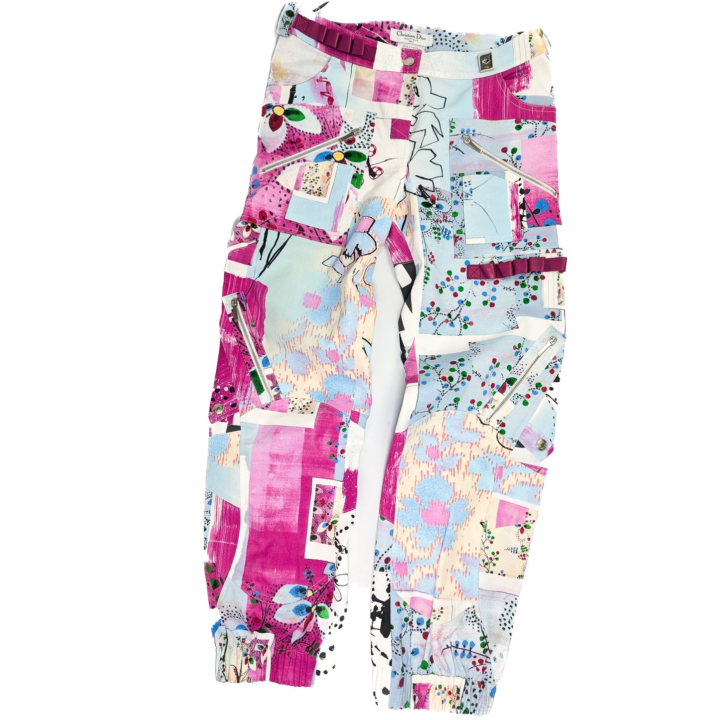 Dior pants by Galliano - S/S2003