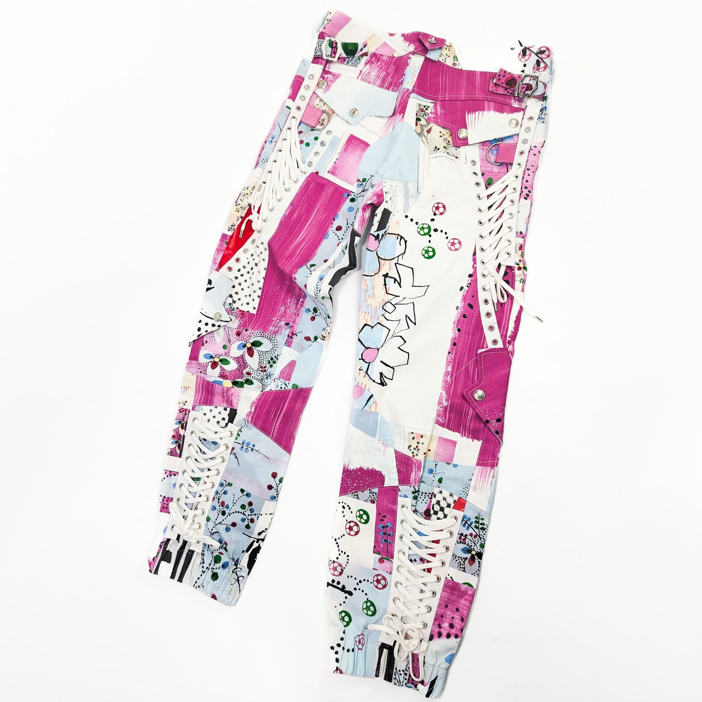 Dior pants by Galliano - S/S2003