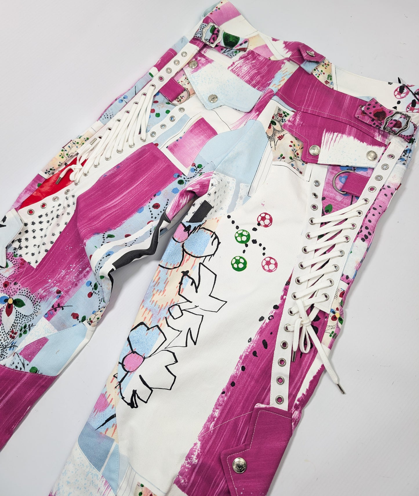 Dior pants by Galliano - S/S2003