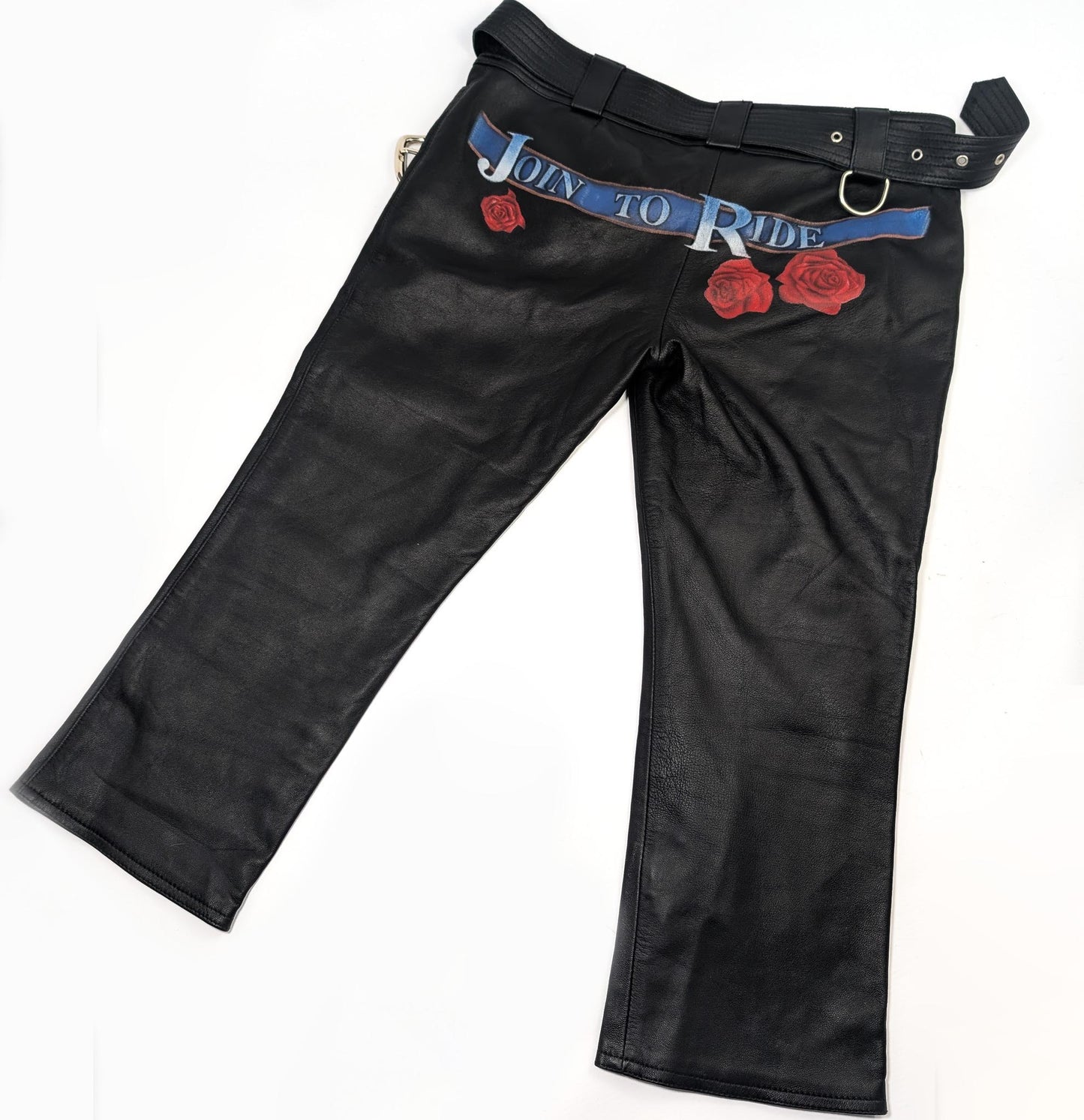 Dolce & Gabbana cropped pants - M