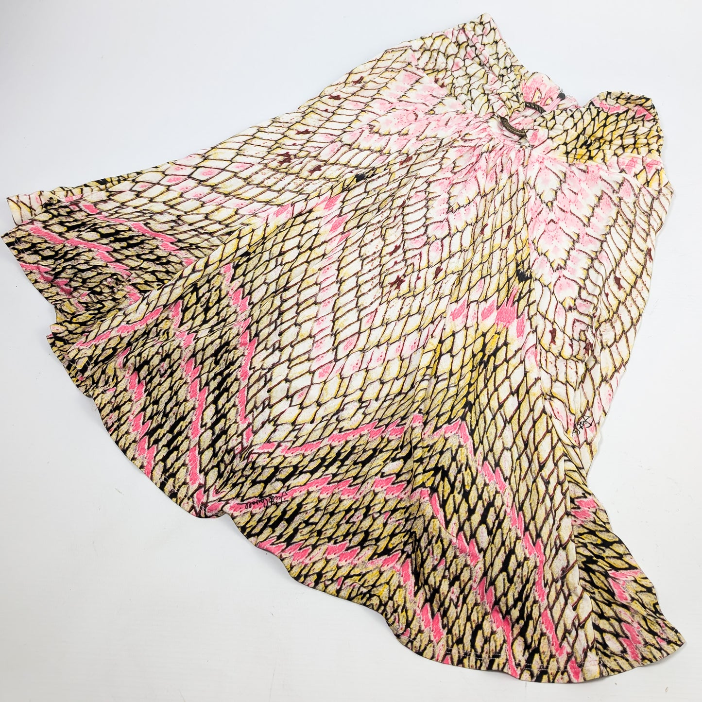Ensemble top et jupe Roberto Cavalli