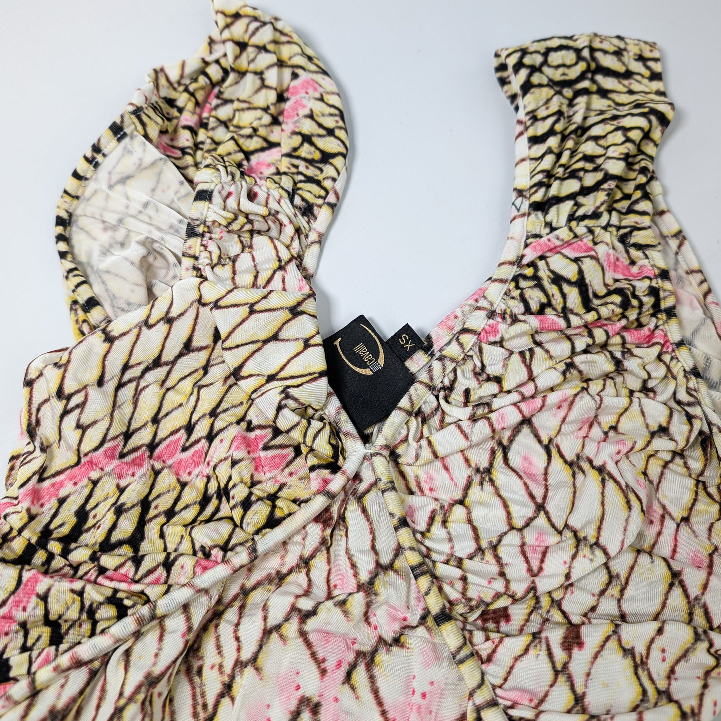 Ensemble top et jupe Roberto Cavalli