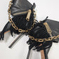 Sandales à frange Dsquared2 - EU37|4UK|6US