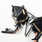 Sandales à frange Dsquared2 - EU37|4UK|6US