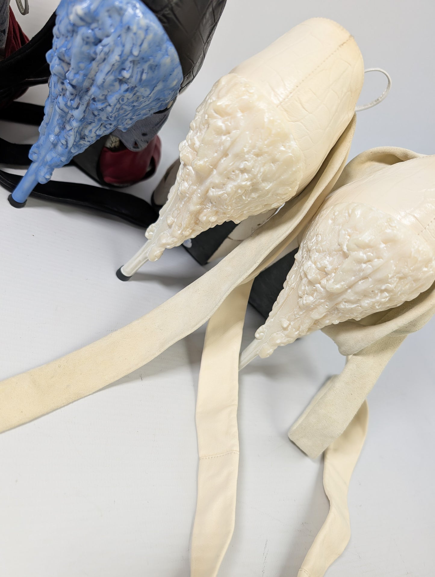 Nicholas Kirkwood X Rodarte Sandals - EU38.5|5.5UK|7.5US