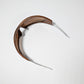 Dior mask glasses by Galliano bronze