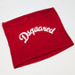 Dsquared2 red bandeau top