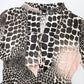 Roberto Cavalli silk ensemble - S/S 2004