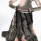 Roberto Cavalli silk ensemble - S/S 2004