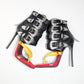 Sandales Gothika Dsquared2 S/S 2018 - EU37|4UK|6US