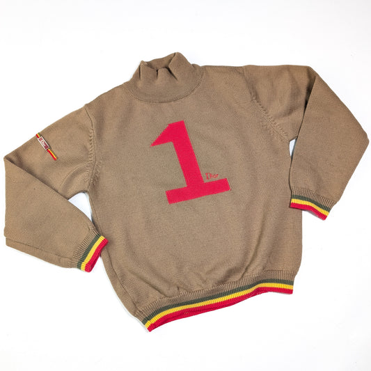Pull collection "rasta" Baby Dior - 6A