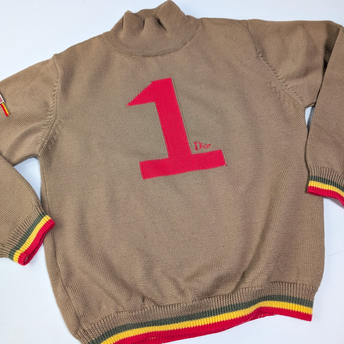 Pull collection "rasta" Baby Dior - 6A