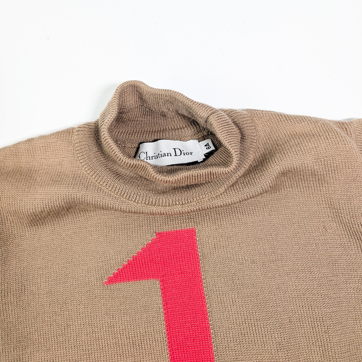 Pull collection "rasta" Baby Dior - 6A