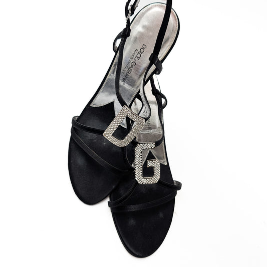 Sandales Dolce & Gabbana - EU40|7UK|9US