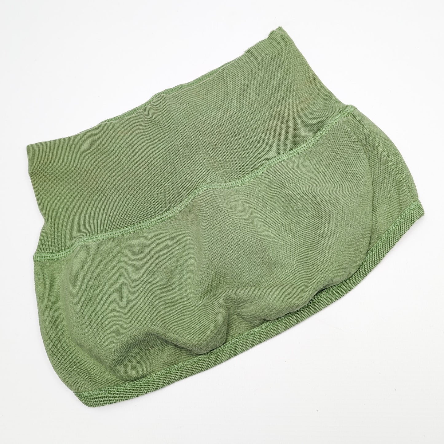 Dsquared2 Green Bandeau Top/Skirt