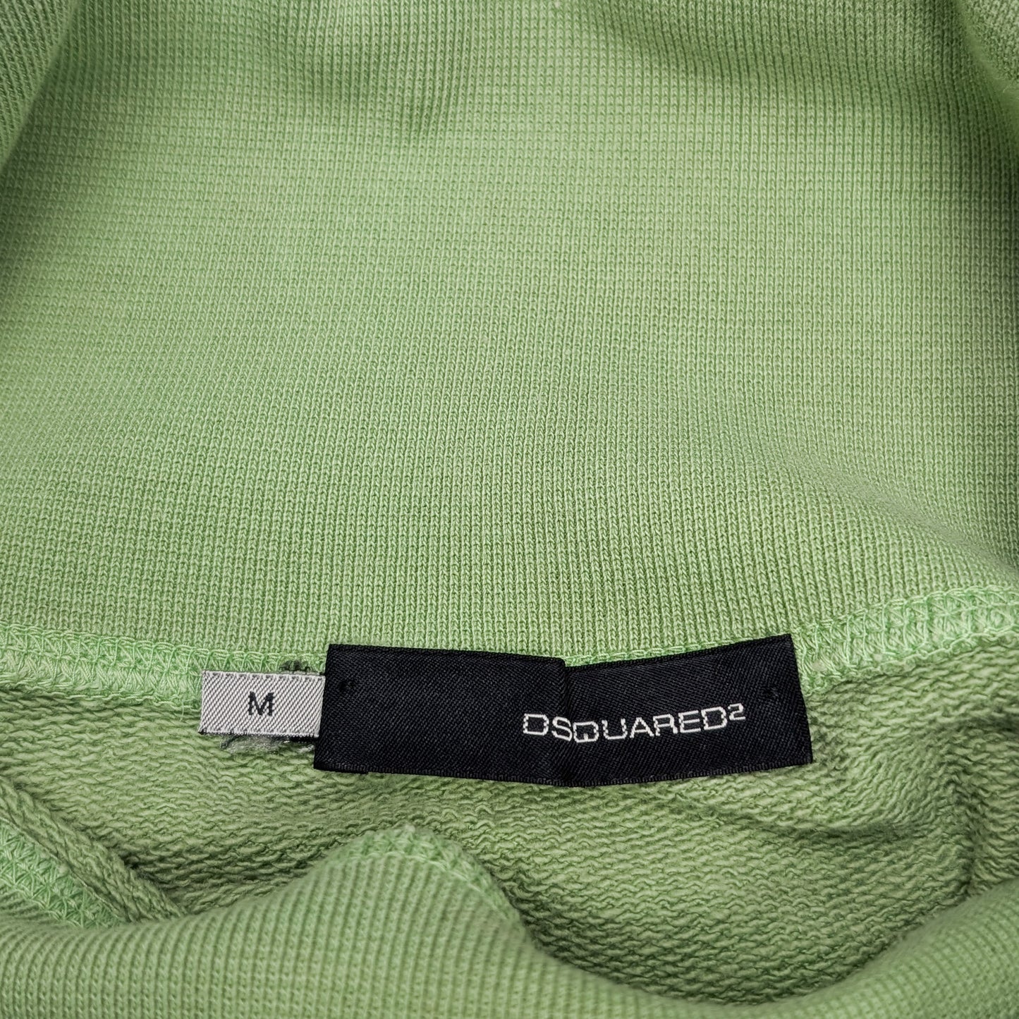Dsquared2 Green Bandeau Top/Skirt