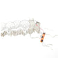 Ceinture Roberto Cavalli en daim