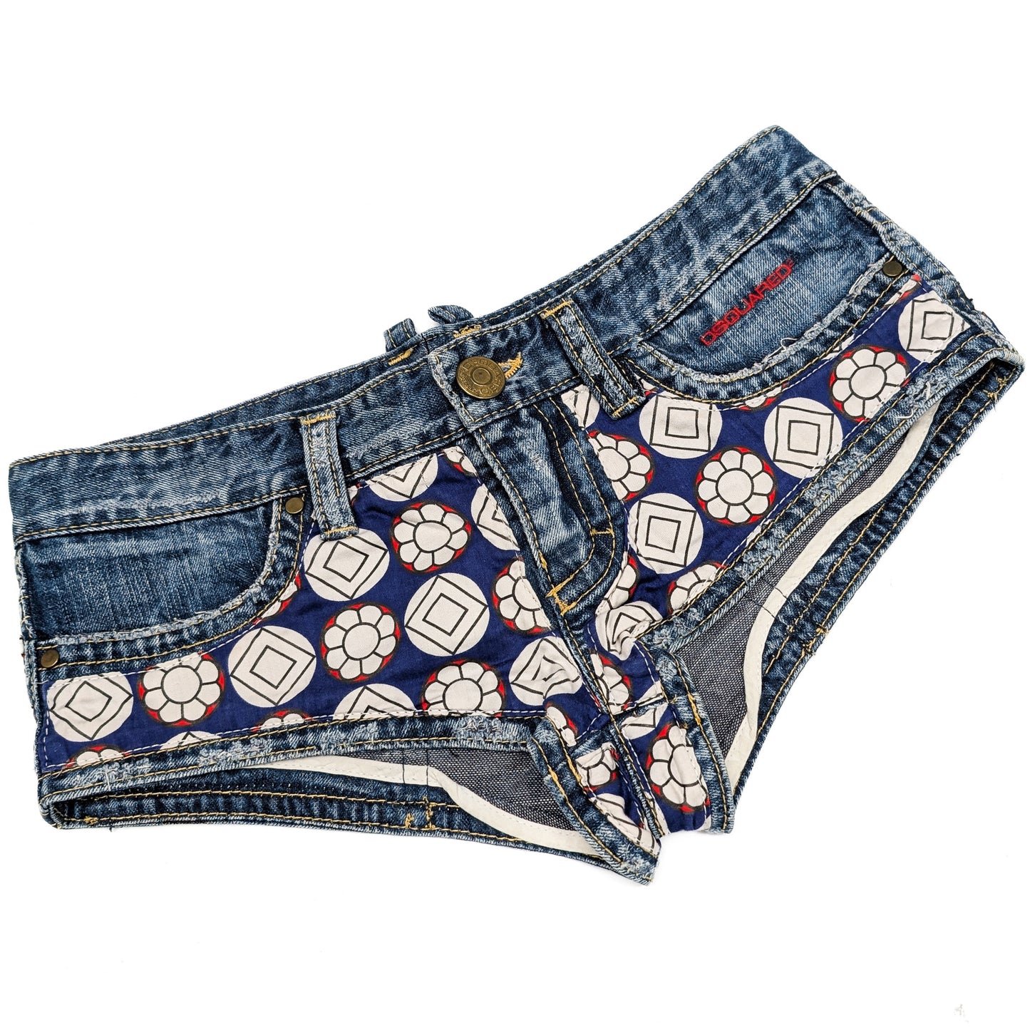 Mini short Dsquared2 S/S 2005 - M