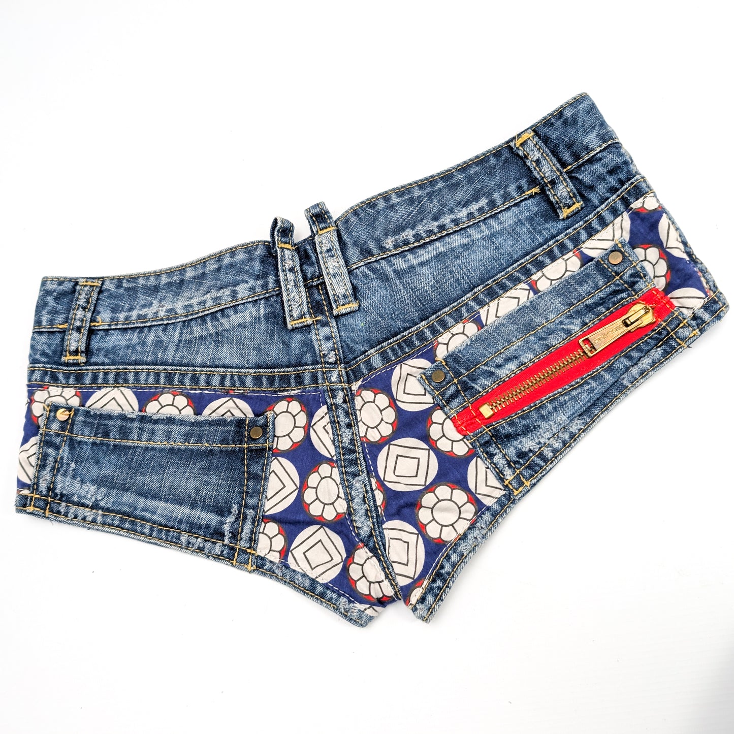Mini short Dsquared2 S/S 2005 - M