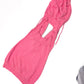 Robe capuche dos nu Dsquared2