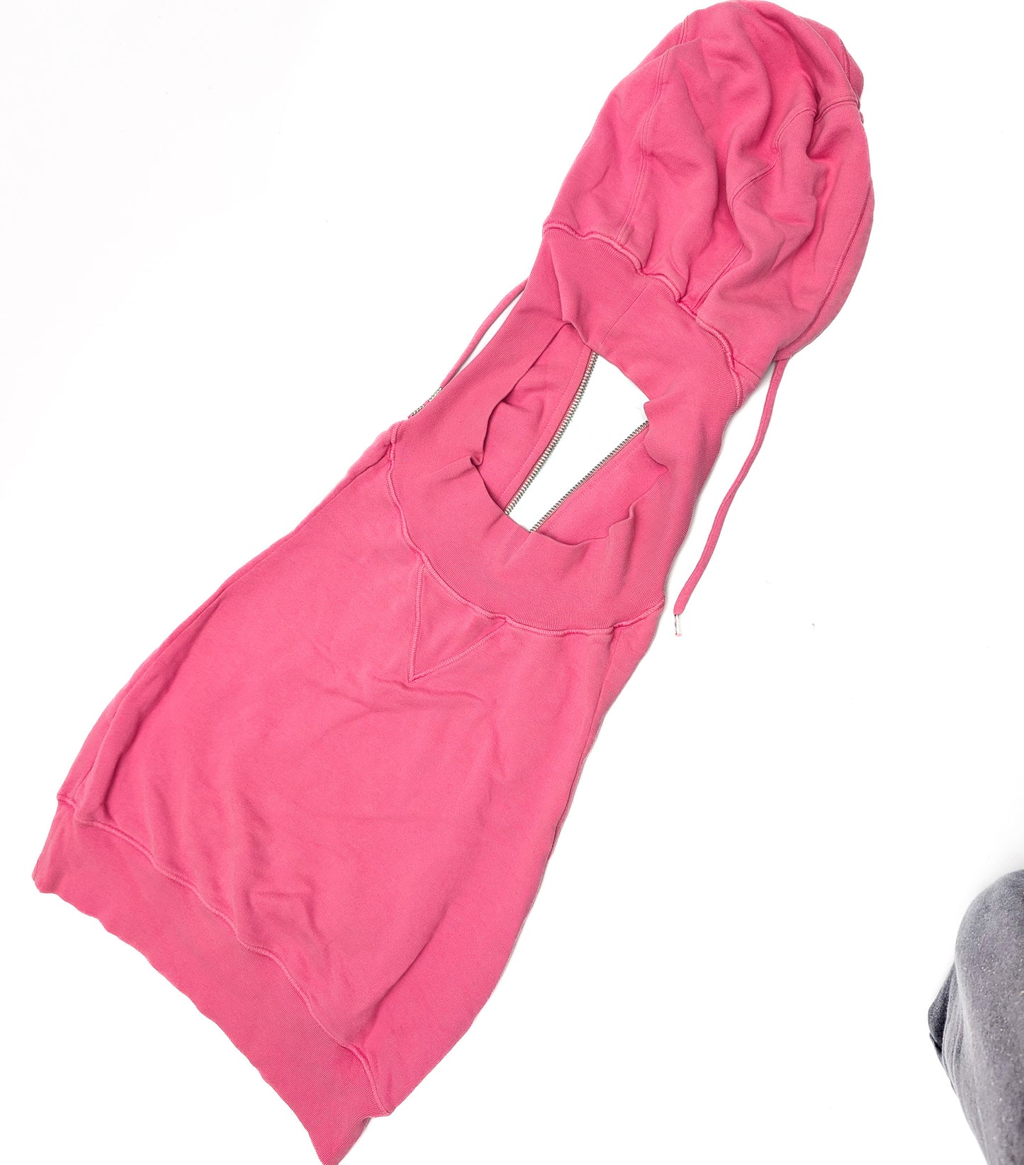 Robe capuche dos nu Dsquared2