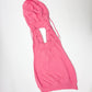 Robe capuche dos nu Dsquared2