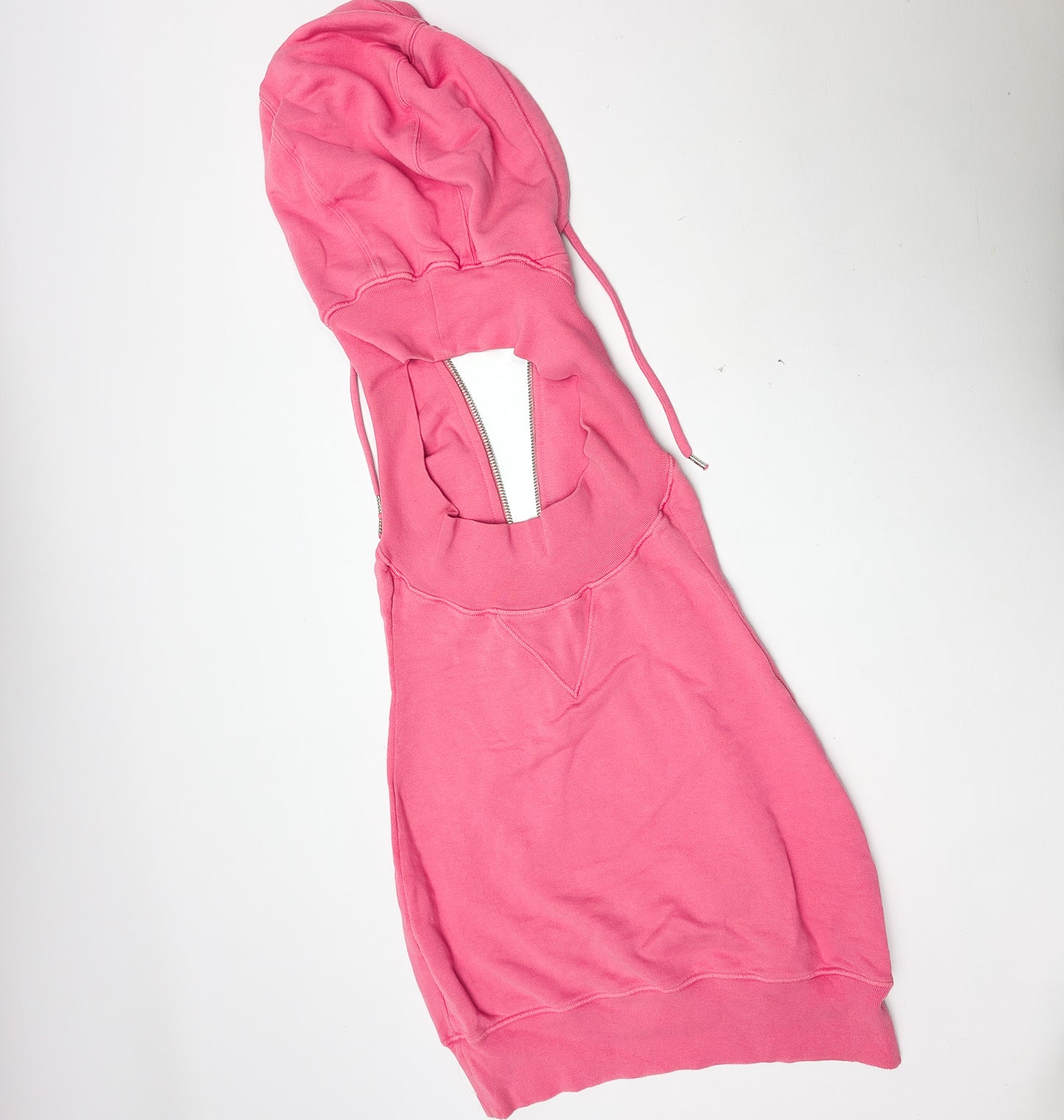 Robe capuche dos nu Dsquared2