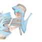 Sandales Versace S/S 2012 - EU39|6UK|8US
