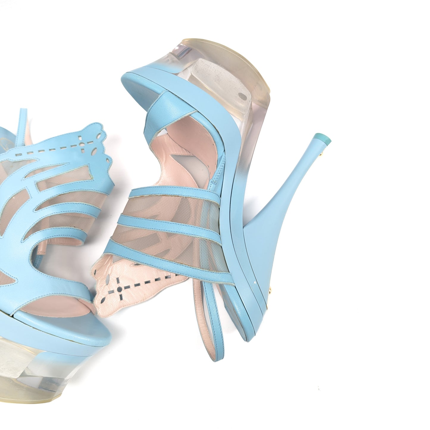 Sandales Versace S/S 2012 - EU39|6UK|8US