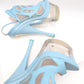 Sandales Versace S/S 2012 - EU39|6UK|8US
