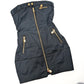 Robe mini Dsquared2 cadenas