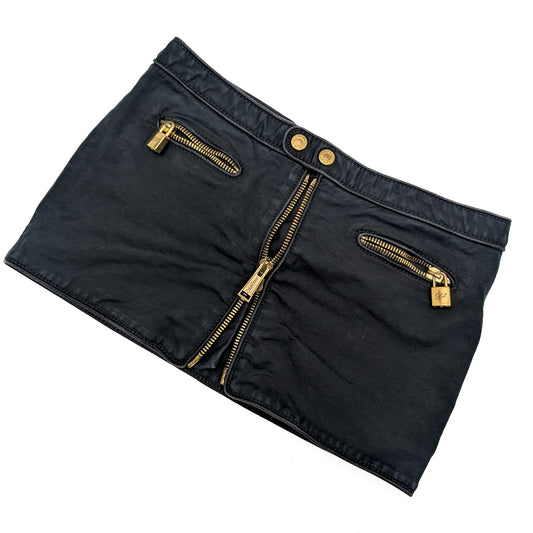 Jupe mini Dsquared2 cadenas