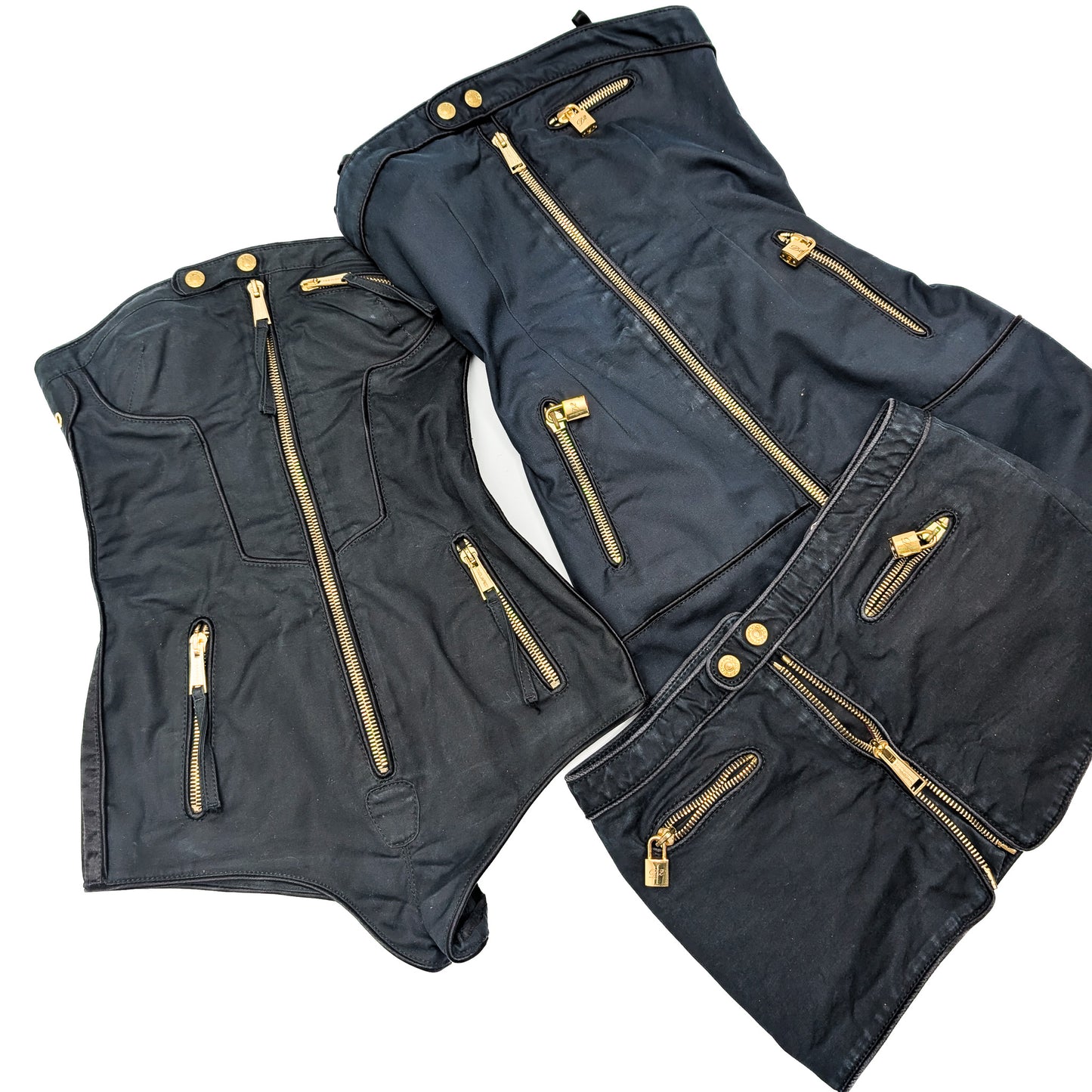 Combinaison mini Dsquared2 cadenas
