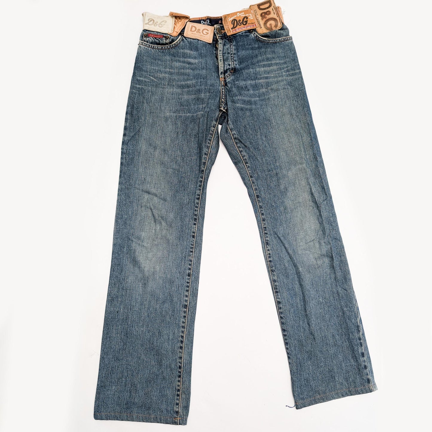 Jeans dolce & Gabbana logo - S