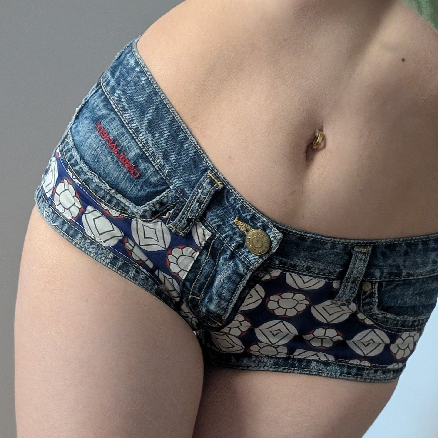 Mini short Dsquared2 S/S 2005 - M