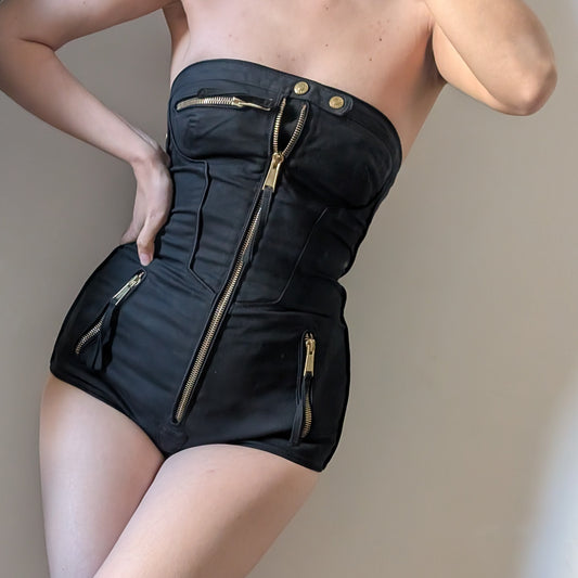 Combinaison mini Dsquared2 cadenas