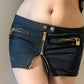 Jupe mini Dsquared2 cadenas