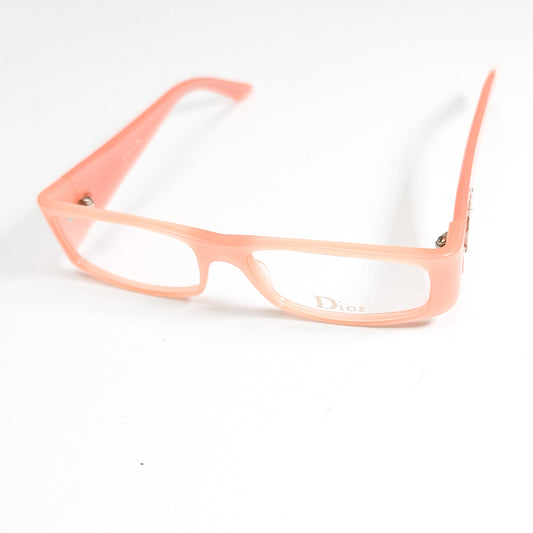 Lunettes de vue Christian Dior par Galliano