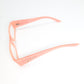 Lunettes de vue Christian Dior par Galliano
