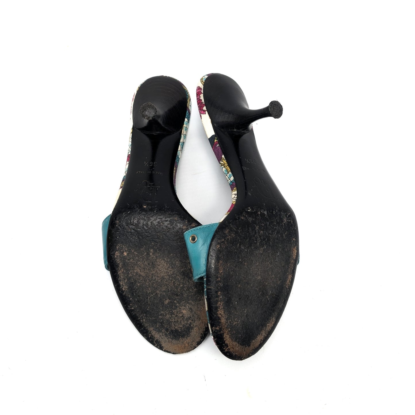 Mules Dior by Galliano - EU36,5|UK3,5|US5,5