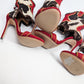 Sandales Rodeo Dsquared2 F/W 2018 - EU36|3UK|5US