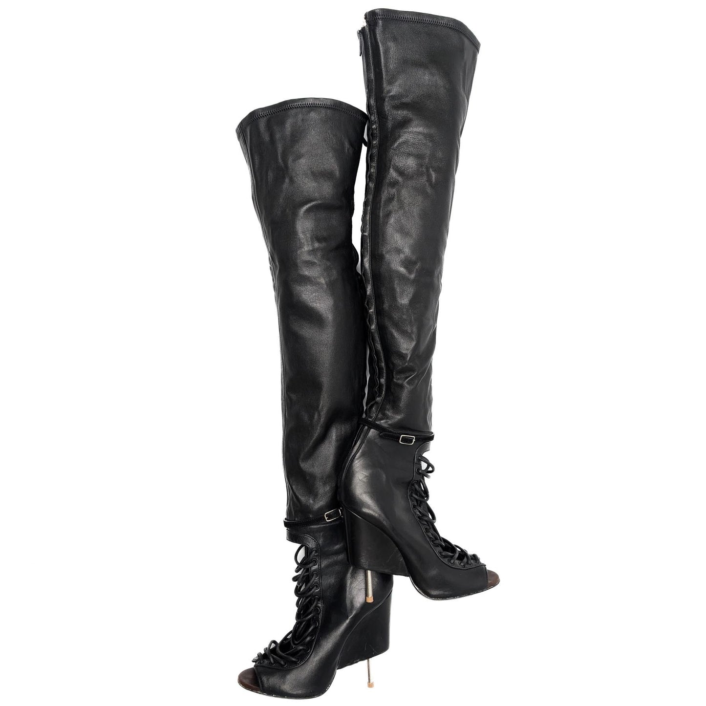 Boots "Nunka" Givenchy S/S 2015 - EU38|UK5|US7