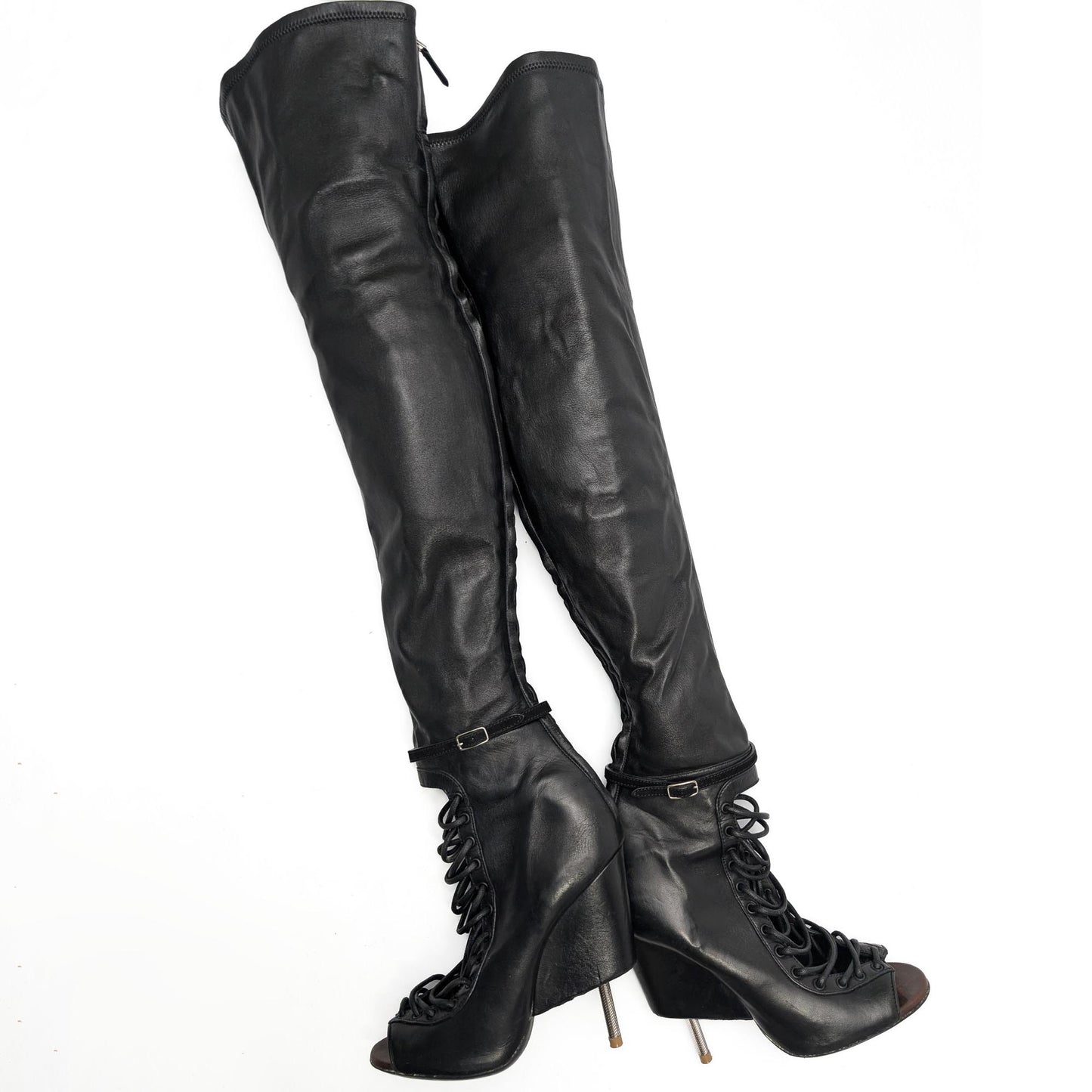 Boots "Nunka" Givenchy S/S 2015 - EU38|UK5|US7