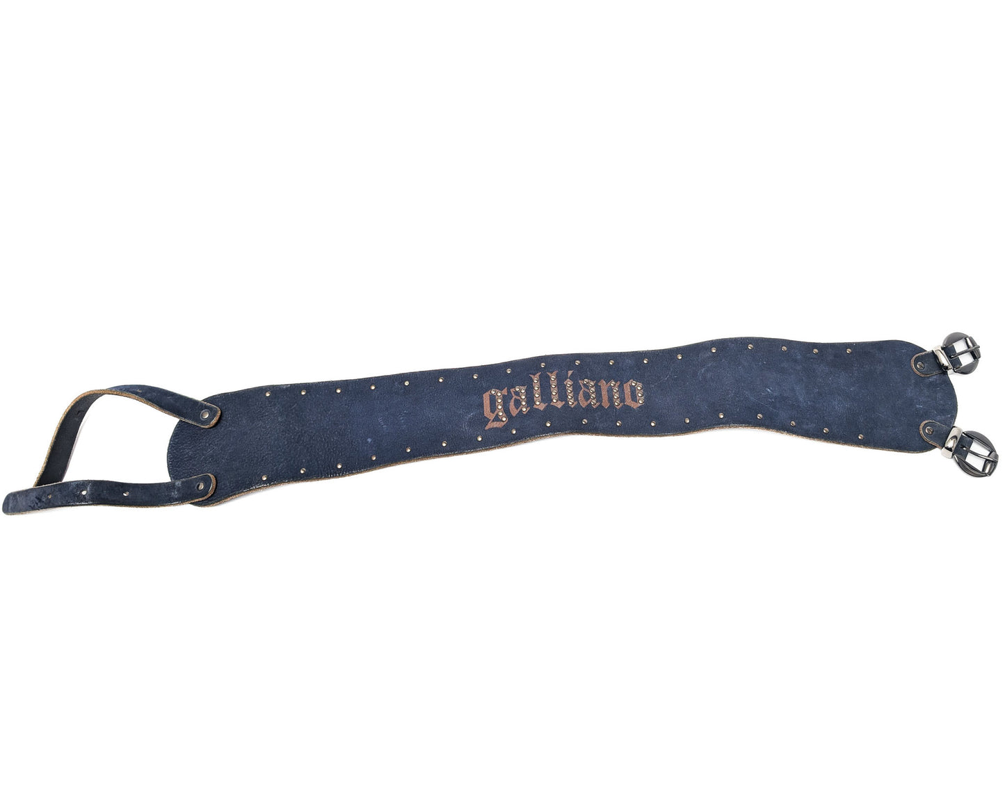 John Galliano Belt