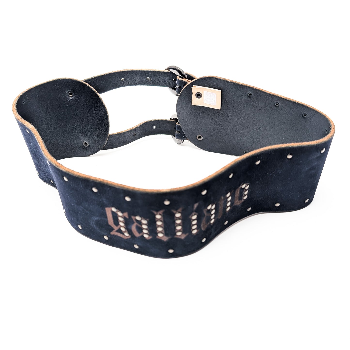 John Galliano Belt
