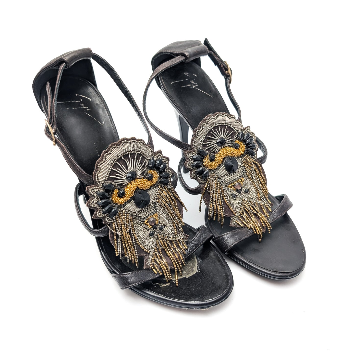 Giuseppe Zanotti Sandals - EU39|6UK|8US