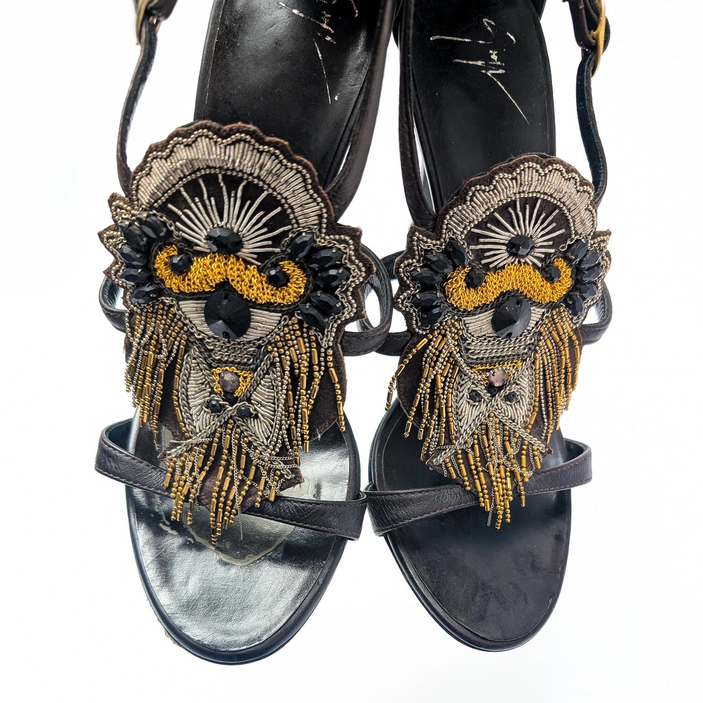 Giuseppe Zanotti Sandals - EU39|6UK|8US